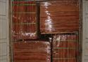2017年11月供应巴西桉木单板材，表面平面度好光滑省胶密度高不易开裂
