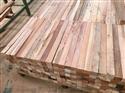 2017年8月巴西玫瑰桉木板材6个月自然干燥性能更稳定更利加工